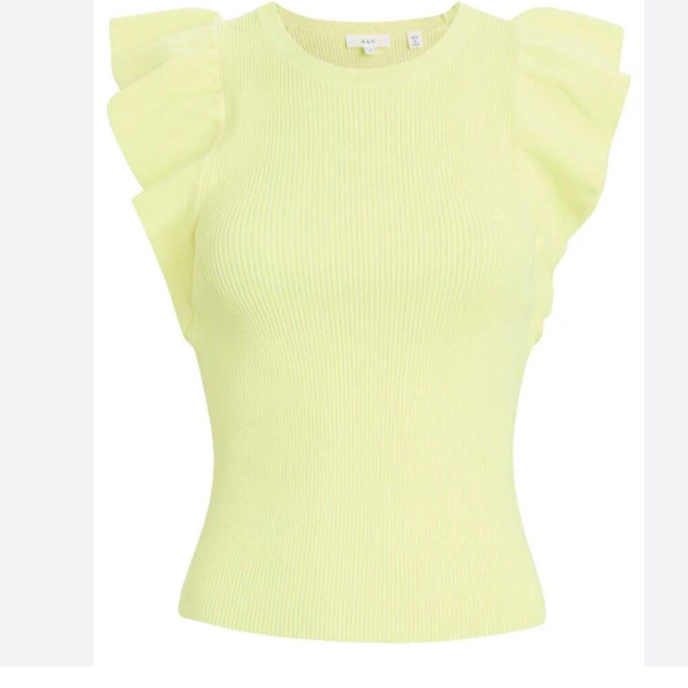 A.L.C  top